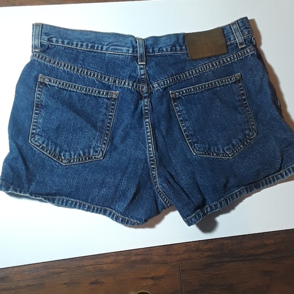 Calvin Klein Side vent Hipster jean short no offer - Picture 15 of 16
